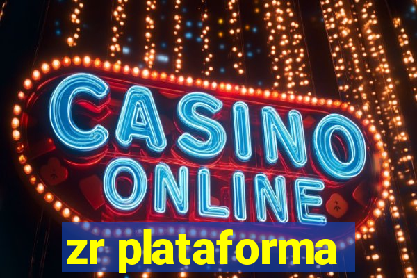 zr plataforma